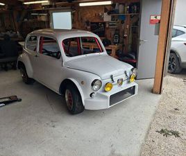 ZASTAVA 750 ABARTH