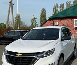 CHEVROLET EQUINOX