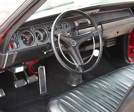 1968 DODGE SUPER BEE #2907 IN REGISTRY SUPER BEE HEMI