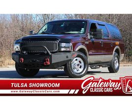 2000 FORD EXCURSION FOR SALE