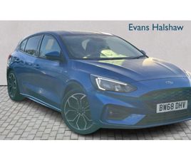 1.5 ECOBOOST 182 ST-LINE X 5DR 2018