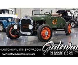 1927 FORD MODEL T FOR SALE