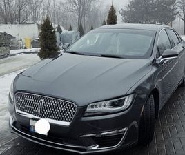 LINCOLN MKZ