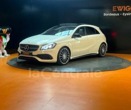 III GENERATION2 250 SPORT 4MATIC 7G-DCT