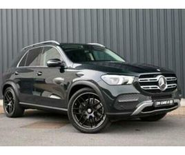 ② GLE 350DE 4MATIC, LED, CAMERA, PANO, CARPLAY, SFEER, BTW — MERCEDES-BENZ — 2EMEMAIN