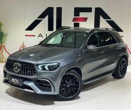 ② MERCEDES-BENZ GLE 450 4-MATIC *63 AMG PACK* GARANTIE 12 MOIS — MERCEDES-BENZ — 2EMEMAIN