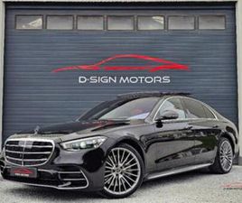 ② MERCEDES-BENZ S 350 D 4 MATIC (286CH) AMG PACK 2021 78.925KM — MERCEDES-BENZ — 2EMEMAIN