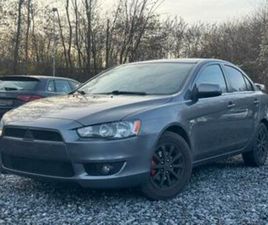 MITSUBISHI LANCER ② MITSUBISHI LANCER | 1.8DID | CAM DE RECUL | — MITSUBISHI — 2EMEMAIN