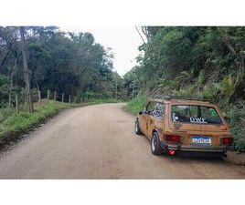 VOLKSWAGEN BRASILIA 1600 2P 1978