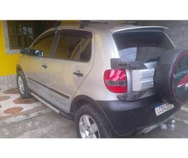VOLKSWAGEN CROSSFOX 1.6 MI TOTAL FLEX 8V 5P 2005