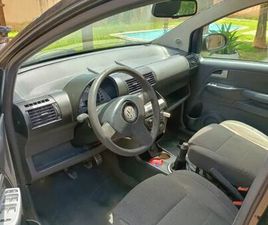 VOLKSWAGEN CROSSFOX 1.6 MI TOTAL FLEX 8V 5P 2008