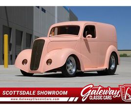 1950 FORD ANGLIA FOR SALE