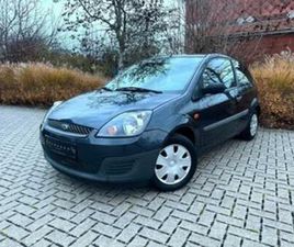 ② FORD FIESTA 1.3I - 2007/178000KM/BENZINE - GEKEURD — FORD — 2EMEMAIN