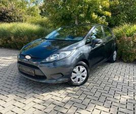 ② FORD FIESTA 1.6 - 2010/231.000KM/EURO 5 — FORD — 2EMEMAIN