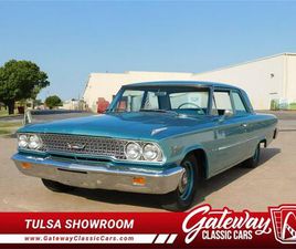 1963 FORD GALAXIE FOR SALE