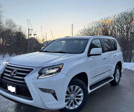 LEXUS GX 460 PREMIUM * * CLEAN CARFAX * * АВТО КРЕДИТ * *