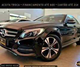 MERCEDES-BENZ C 180 CGI GASOLINA