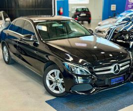 MERCEDES-BENZ C 180 CGI GASOLINA