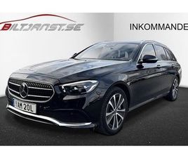 MERCEDES-BENZ E 300 T DE WIDESCREEN AMBIENT BURMES