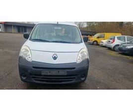 ② RENAULT KANGOO // 122000 KM DIESEL 1AN GARANTIE — RENAULT — 2EMEMAIN