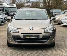 ② MÉGANE // 1400CC // CUIR // CLIM // GARANTIE… — RENAULT — 2EMEMAIN