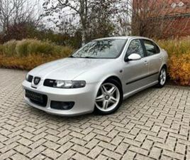 ② SEAT TOLEDO 2.3 V5 - 2005/209.000KM/BENZINE - GEKEURD — SEAT — 2EMEMAIN