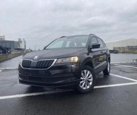 ② SKODA KAROQ (ANNÉE DE CONSTRUCTION 2018) — SKODA — 2EMEMAIN