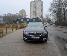 ② SKODA OCTAVIA | 1.2 ESSENCE 2016 — SKODA — 2EMEMAIN