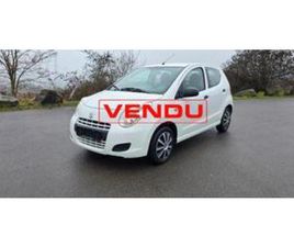 SUZUKI ALTO ② SUZUKI ALTO 1.0I GL GARANTIE — SUZUKI — 2EMEMAIN