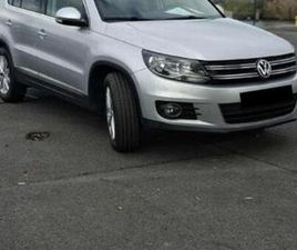 ② VOLKSWAGEN TIGUAN SPORT & STYLE BMT — VOLKSWAGEN — 2EMEMAIN