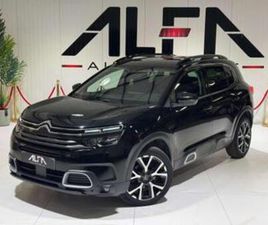 ② CITROËN C5 AIRCROSS 1.5 BLUEHDI BUSINESS LOUNGE S *GARANTIE — CITROËN — 2EMEMAIN