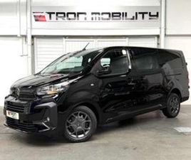 ② CITROËN JUMPY JUMPY DUB CAB XL LICHTEVRACHT 180 CAMERA*CARP — CITROËN — 2EMEMAIN