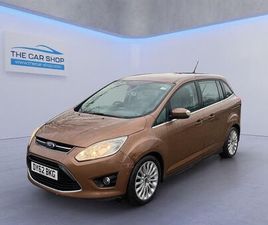 FORD GRAND C-MAX TDCI TITANIUM