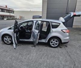 ② FORD S MAX. 2.0 DIESEL TITANIUM — FORD — 2EMEMAIN