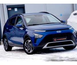 HYUNDAI BAYON ② HYUNDAI BAYON 1.0 T-GDI ESSENCE _1ER MAIN _GARANTIE — HYUNDAI — 2EMEMAIN