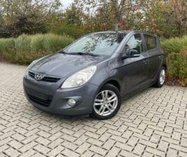 ② HYUNDAI I20 - 2012/270.000KM/EURO 5 - DIESEL - EXPORT — HYUNDAI — 2EMEMAIN
