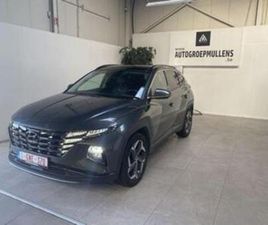 ② HYUNDAI TUCSON T-GDI SHINE HEV 6AT — HYUNDAI — 2EMEMAIN