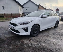 KIA CEED (CEED) SPORTSWAGON 1,6 CRDI, 2020 GOD.