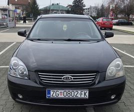 KIA MAGENTIS 2,0 EX, 2009 GOD.