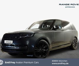 RANGE ROVER D350 LWB 7-SITZER AUTOBIOGRAPHY