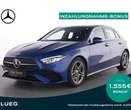 A 220 D AMG+MBUX+LED-HP+KEYLGO+AMB+SOUND+KAMERA+