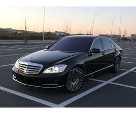 S 550 4 MATIC FULL OPSION LUNGO 88000 MILJE ORIGJINALE