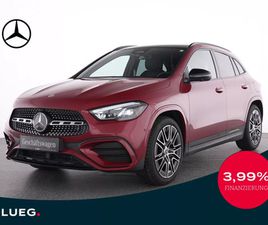 GLA 200 SPECIAL-EDITION+AMG+20+PANO+AHK+360°+++