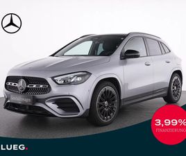 GLA 220 4M SPECIAL-EDITION+AMG+20+PANO+AHK+360°