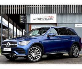 300DE EQ POWER 4MATIC AMG LINE 9G-TRONIC / ORIGINE FRANCE & GARANTIE MERCEDES
