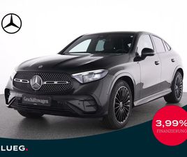 GLC 450 D 4M COUPÉ AMG+20+STANDHZG+PANO+AHK+360