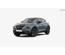 NISSAN JUKE ② NISSAN JUKE 1.6HEV HYBRID N-CONNECTA + COLD PACK / 0KM — NISSAN — 2EMEMAIN