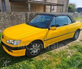 CABRIOLET 1.6 BVA