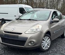 RENAULT CLIO ② CLIO 3 TOMTOM | 1.5DCI | SHOWROOM | — RENAULT — 2EMEMAIN