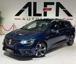 ② RENAULT MÉGANE 1.2 TCE ENERGY BOSE EDITION EDC * GARANTIE 1 — RENAULT — 2EMEMAIN